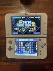 Nintendo New 3ds Xl Snes Edition  homebrewed 