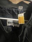 Vintage 1980s  Members Only The Racer Jacket New Old Stock W Tags Size 4x