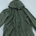 Vintage Us Military Parka Night Camouflage Desert Medium Selma Apparel 80s M65