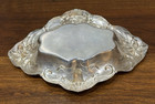 Les Six Fleurs By Reed And Barton Sterling Silver Dish bowl X501