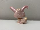 Pink Shimmer Angora Rabbit  868 Authentic Littlest Pet Shop Hasbro Lps