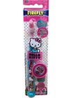 Hello Kitty Tooth Brush Set With Cover