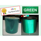 Green Reflective Diamond Grade Safety Tape Sticker Adhesive Caution Tape 4  X 9 