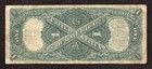 1917  1 Legal Tender Note Fr  39 - Fine