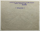 1937 French Madagascar Airmail Cover Tananarive To Marseille France