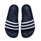 Adidas Men s Adilette Slides Navy Blue white 288022 G