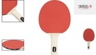 Beginner Ping Pong Paddle - Usatt Approved Table Tennis Racket For All Levels
