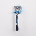 2pcs Wall Razor Holder Plastic Shaver Holder With Strong Suction Cup Razor Rack