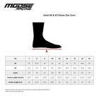 Moose Racing Qualifier Mx Motocross Atv Offroad Boots Pick Size   Color