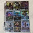 Final Fantasy Tcg Foil Lot 63 Cards Near Mint