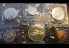 1978   1979 Royal Canadian Mint Prooflike Uncirculated 6 Coin Sets Free Shipping