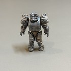 Rare 5x Mega Fallout T-60 Power Armor Collection Mini Bloks Action Figure Toy  b