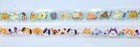 Cat   Dog Masking Washi Tape Set For Planners Scrapbook Journal Crafts Kawaii