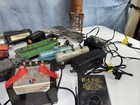 Vintage Model Train Cars   Tranformers  Track Lot Lionel marx