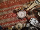 Lot Of 16 Vintage Untested Watches For Parts Or Repairs  Timex  Lot 1