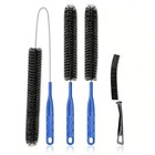 Drain Brush  Refrigerator Coil Cleaning Brush  Dryer Vent Cleaner Brush