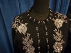 Marilyn Monroe Owned Worn Wool Beaded   Sequin Sweater Friend Sydney Guilaroff