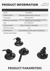Rockbros Suction Cup Bike Rack Quick Release Car Roof Sucker Bicycle Carrier