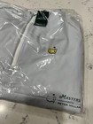 2025 Masters Hoodie Peter Millar Pga 1 4 Zip Warm Performance Medium New Malbon