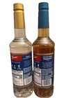 Torani Syrup 2-pack     Vanilla   Sugar-free Hazelnut     750ml Bottles