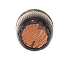 Antique Weller Zona Jardiniere Planter Rose Motif Art Pottery Zanesville