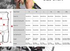Nuckily Sleeveless Triathlon Tri-suit Mens Size Xxxl Nwt Padded Area See Measure