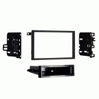 Fits Oldsmobile Alero 99-00 Double Din Stereo Harness Radio Install Dash Kit