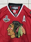 Patrick Sharp 2010 Stanley Cup Jersey