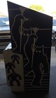 Vintage Original Space Invaders Arcade Machine 25 Cents 1970 s Read