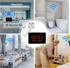 Wireless Bell Nurse Calling System Caregiver Pager Call For Elderly Senior