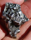 Campo Del Cielo Meteorite In Riker Mount     32 Grams