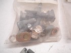 2 New Nascar Ap Racing 19 04 119 Disc Brake 10 Bolt Rotor T-bolt Bobbin Kits
