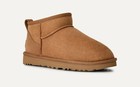 Size 5 - Women s Ugg Classic Ultra Mini Boots Chestnut Shearling New