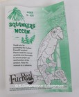 Furreal Friends Squawkers Mccaw Macaw Parrot Interactive Bird   Perch 2007 Video