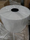 Poly Tubing Clear 8 X 1 500  X 4 Mil  Fda Approved  One Roll Per Box  Made In Us