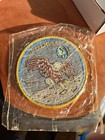 Nasa Apollo 11 Authentic 1969 Patch Lion Brothers Mint In Original Cellophane