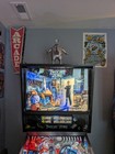 Rare Interactive Invader Topper For Twilight Zone Pinball