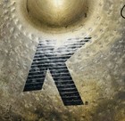 Zildjian K Custom Dry Ride 20   