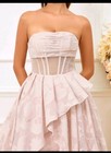Womens Off Shoulder Evening Formal Party Ball Gown Prom Bridesmaid Show Dress