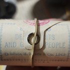 Qrs 8586 Dear Hearts And Gentle People Player Piano Roll Bob Williams Jr  1949