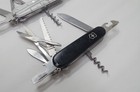 Lot Of 3 Victorinox Huntsman Climber Spartan Swiss Army Folding Multi Tool