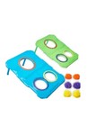 Play Day Googly Balls Toss Game Toy Fun Outside Play For Kids 14 Pcs  Age 5  New