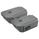 Lot Of 2 11 4v 3830mah Intelligent Flight Lipo Battery For Dji Mavic Pro