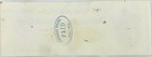 Antique 1875 Endorsed Checked From National State Bank Of Troy - Troy  Ny