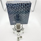 Us Neumann Tlm 102 Large Diaphragm Condenser Microphone Studio Set W  Shockmount