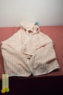 Pillowfort Kids  Oversized Hooded 28x54  Bath Towel Pink 