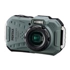 Pentax Wg 1000 All Weather Compact Camera Olive