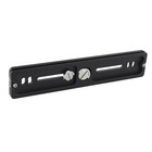 200mm Qr Quick Release Plate Dual Dovetail Dring Arca Swiss Tripod Head