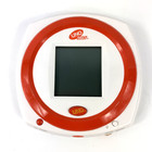 Uno 360 Handheld Electronic Game Radica Mattel 2009 Lcd Color Screen Tested