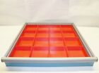 112pc Drawer Organizer Storage Boxes Toolbox Organizer Dividers Fit Lista Vidmar